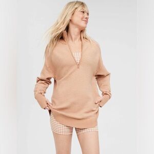 Aerie Quarter zip